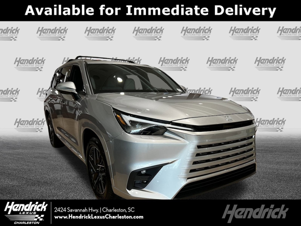 New 2026 Lexus TX 350 LUXURY AWD SUV