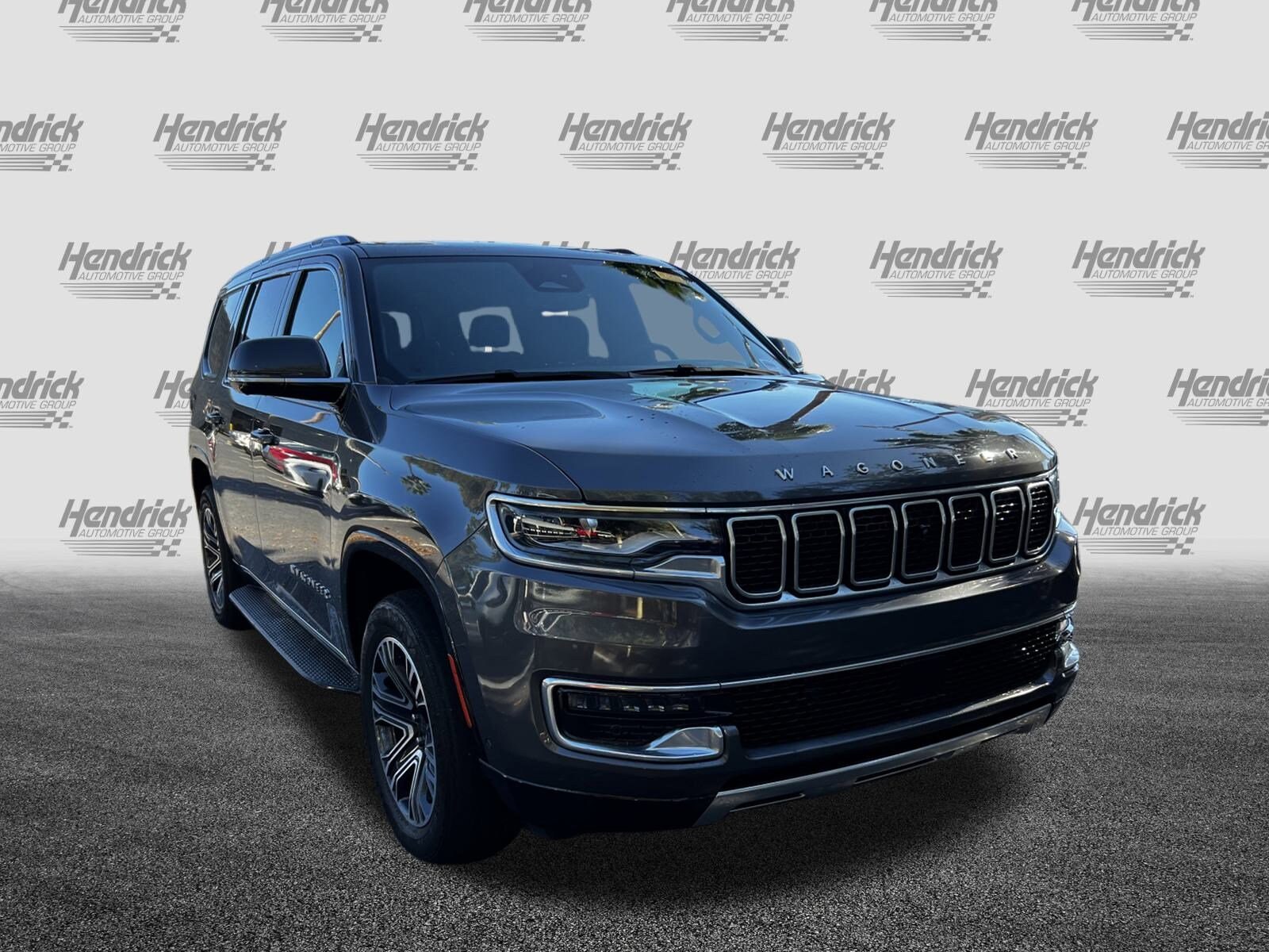 2022 Jeep Wagoneer Series III photo 2