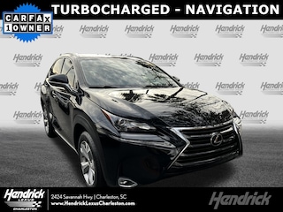 2017 LEXUS NX NX Turbo SUV