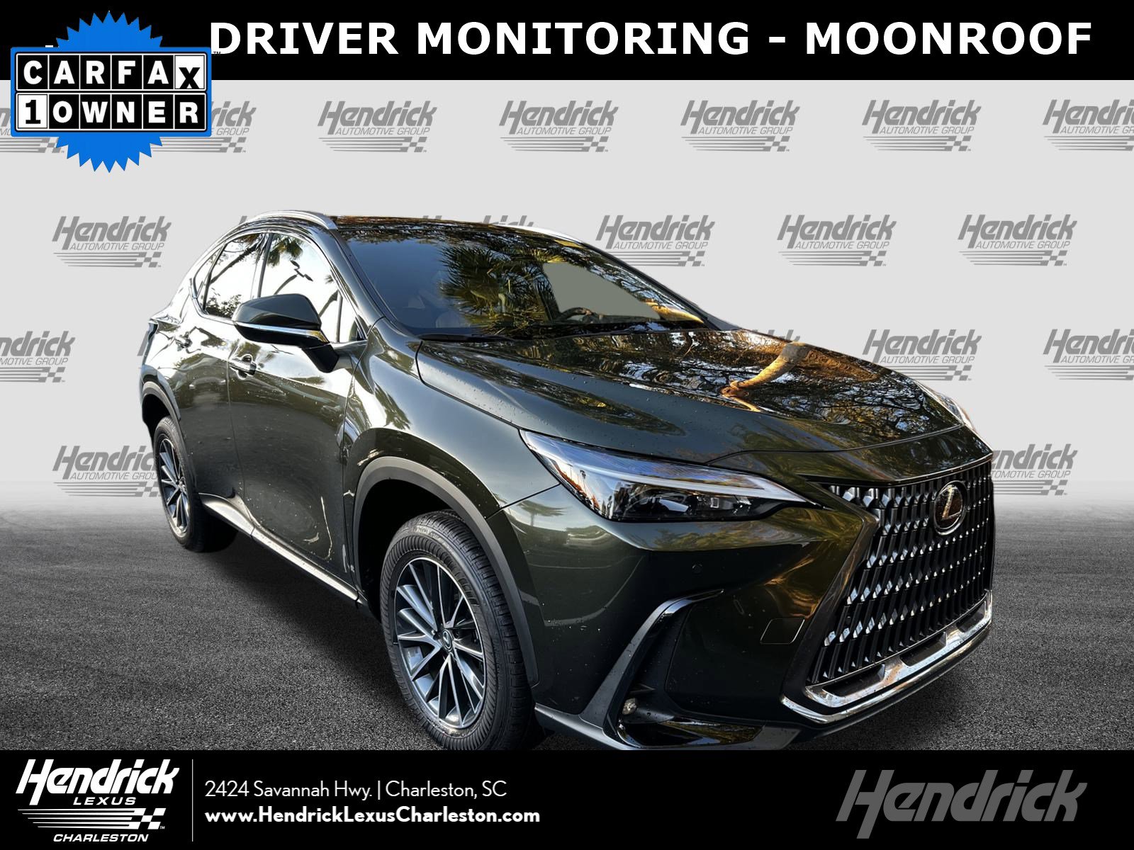 2025 Lexus NX 250's photo