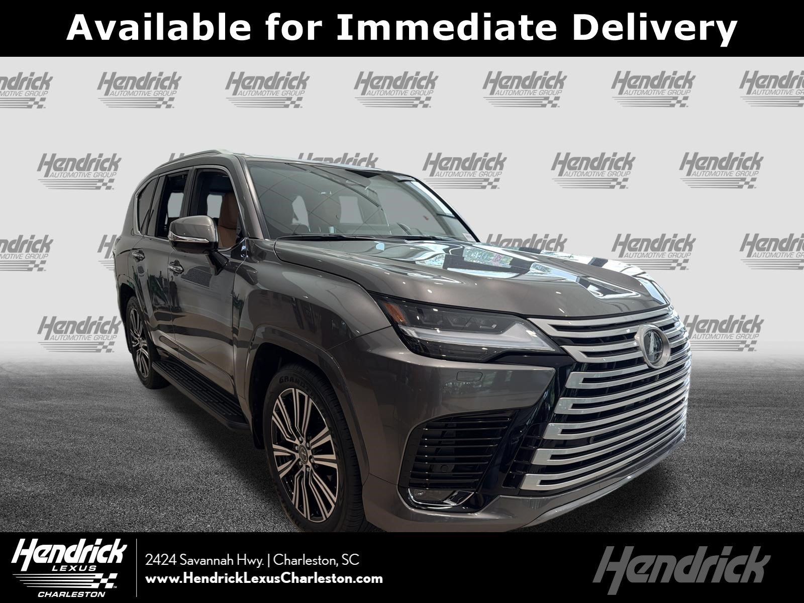 LEXUS LX 600 LUXURY