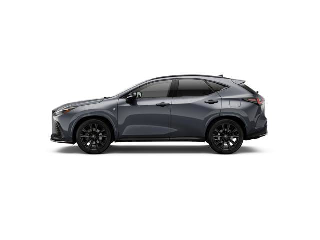 LEXUS NX 350 F SPORT HANDLING AWD