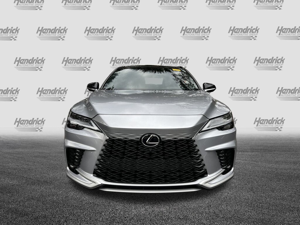 Used 2023 Lexus RX RX 350 F SPORT Handling SUV