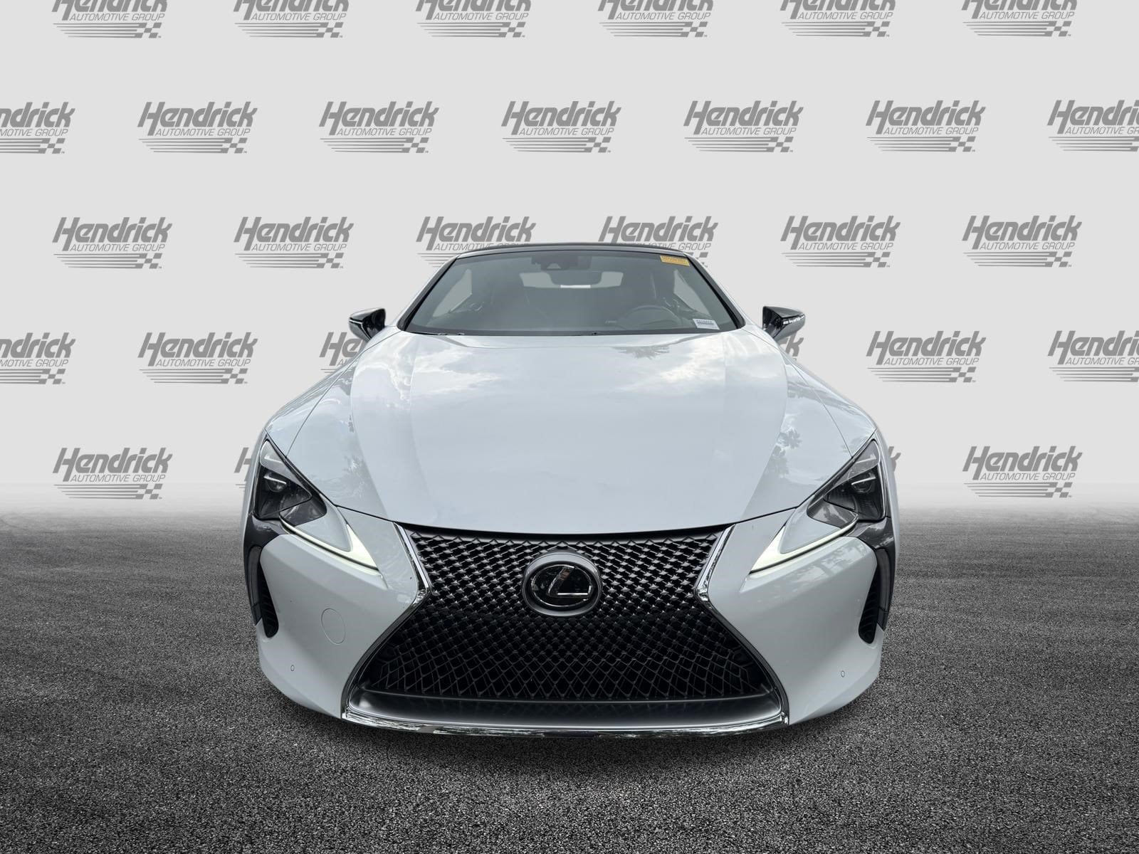 LEXUS LC 500 CONVERTIBLE