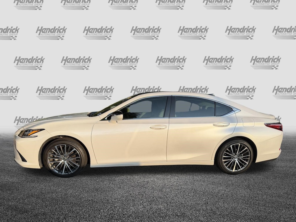 Certified 2023 Lexus ES 350 Sedan