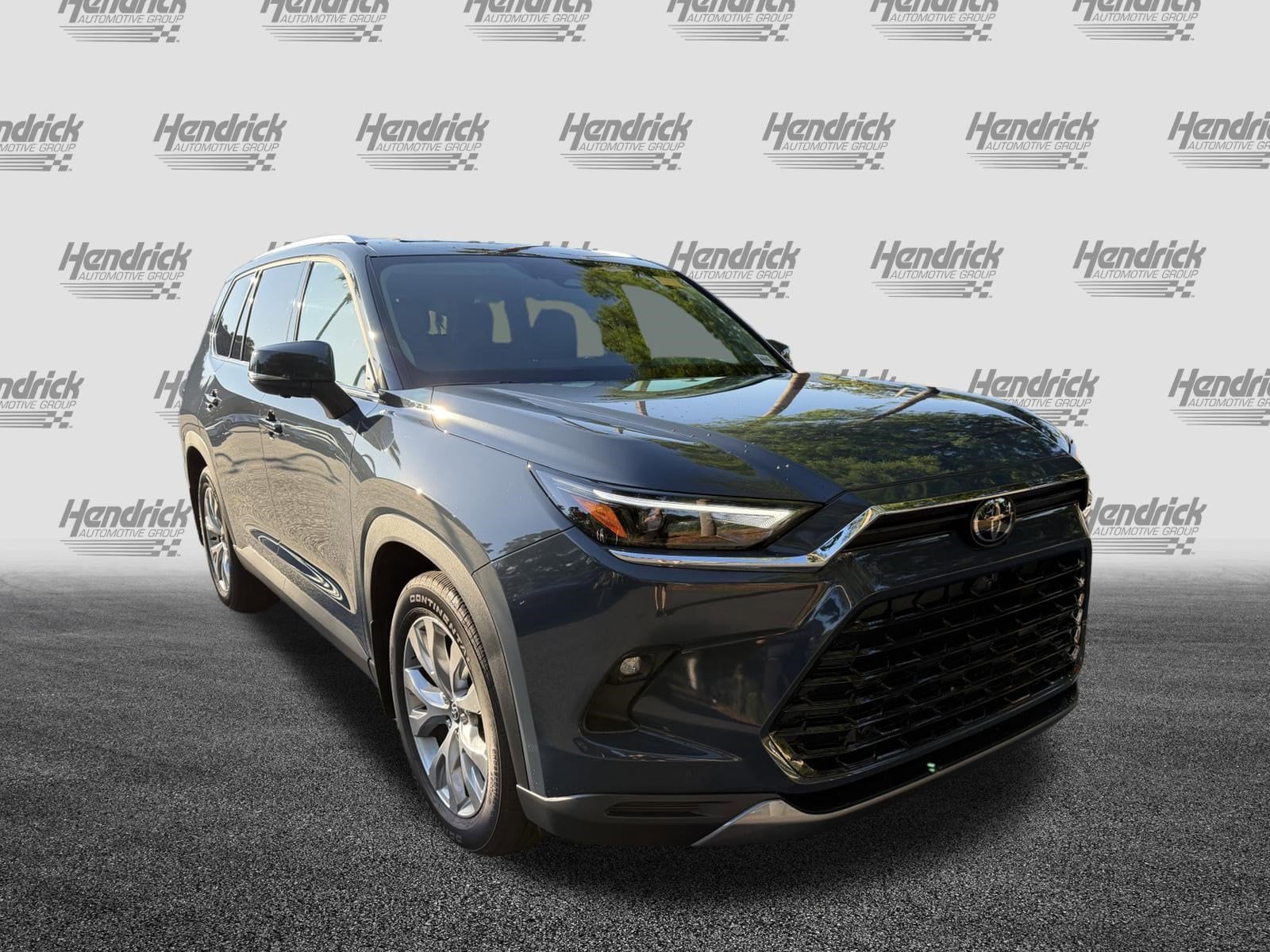 42ND  HIGHLAND　24cm Exclusive ハイエンド Used 2026 Toyota Grand Highlander For Sale in Charleston, SC VIN