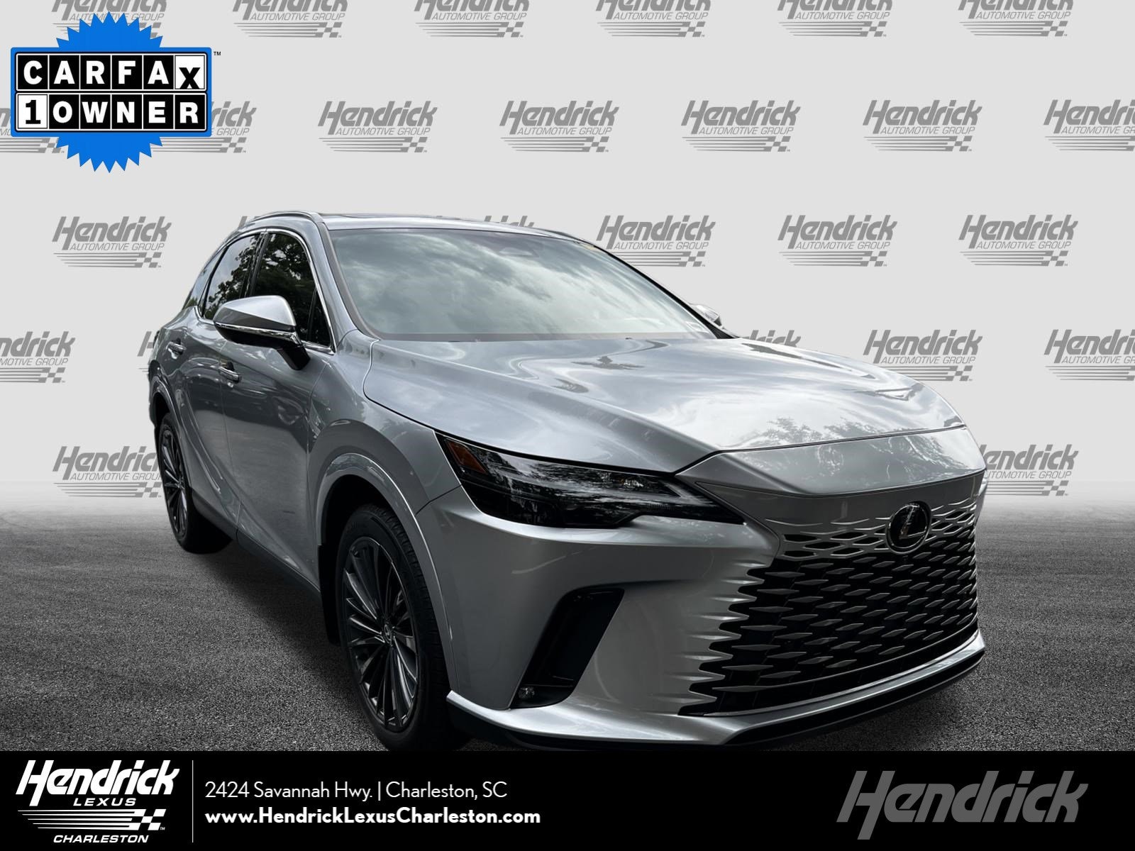 2024 Lexus RX 350h 350h Premium AWD's photo