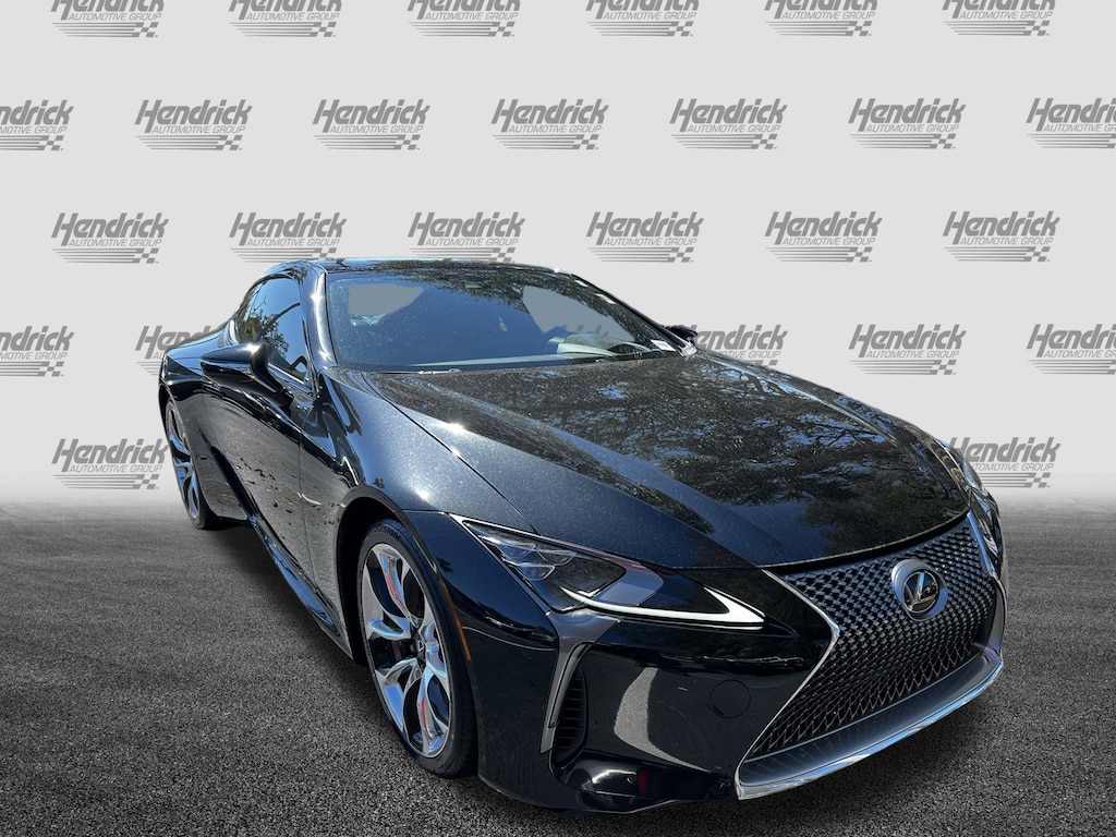 Used 2018 Lexus LC LC 500 Coupe