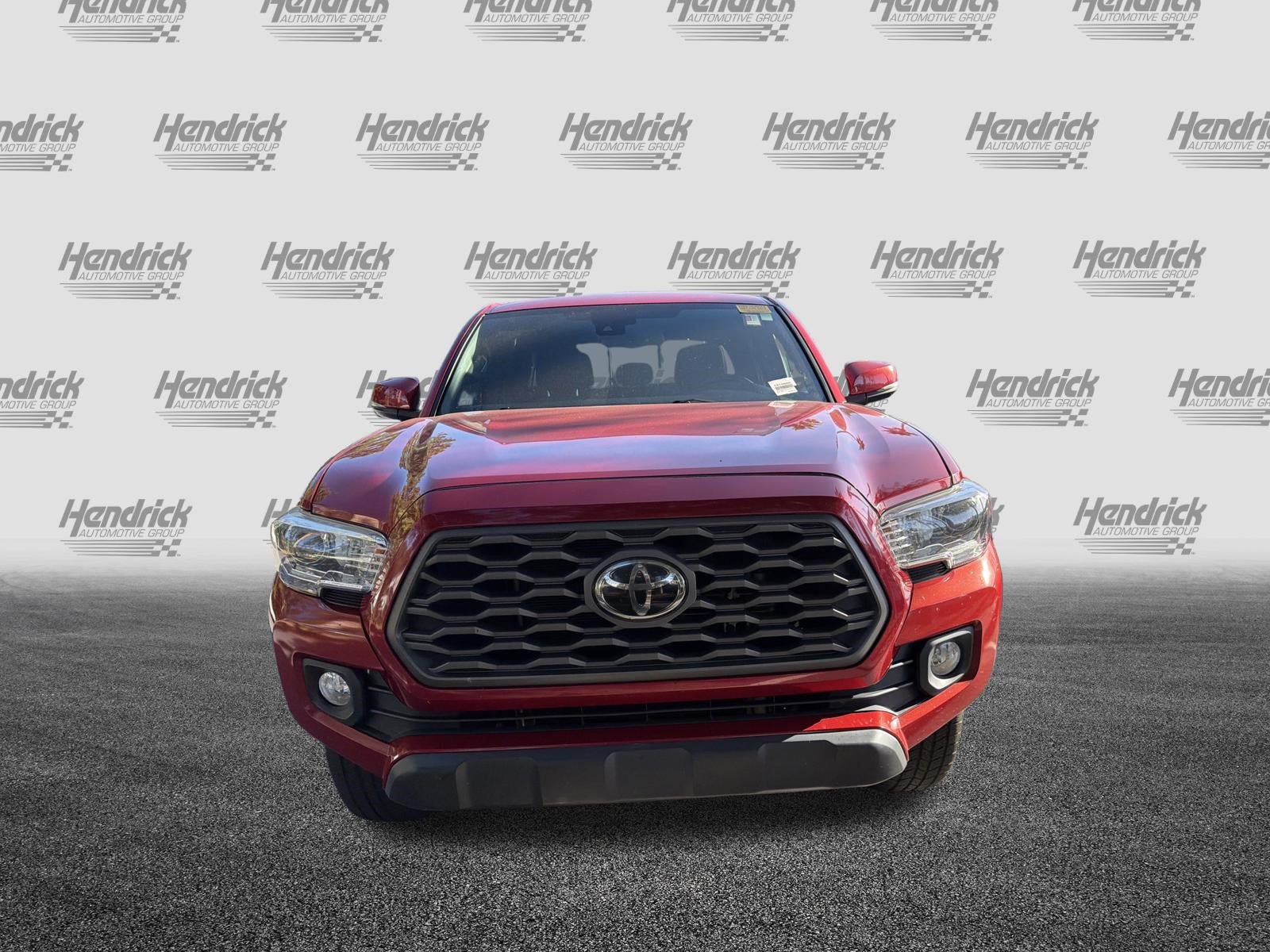Used 2020 Toyota Tacoma 4WD TRD Off Road Pickup