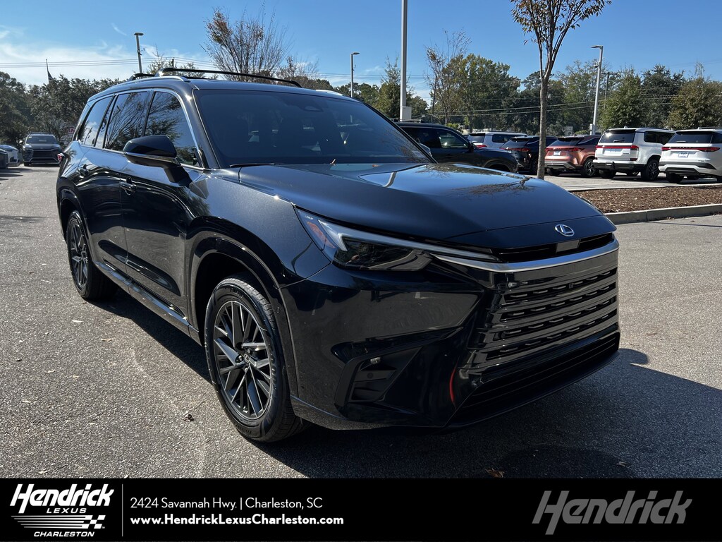 New 2026 Lexus TX TX 350 Premium SUV