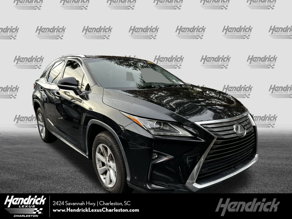 Used 2017 Lexus RX RX 350 SUV