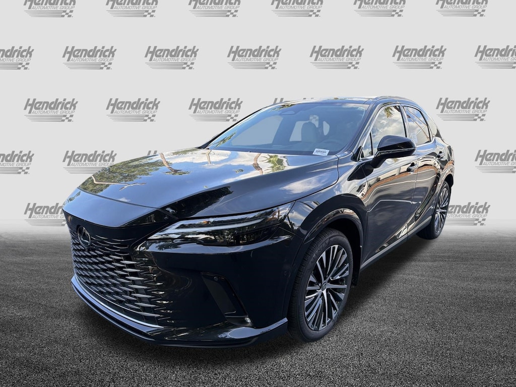 New 2026 Lexus RX 350h PREMIUM PLUS SUV
