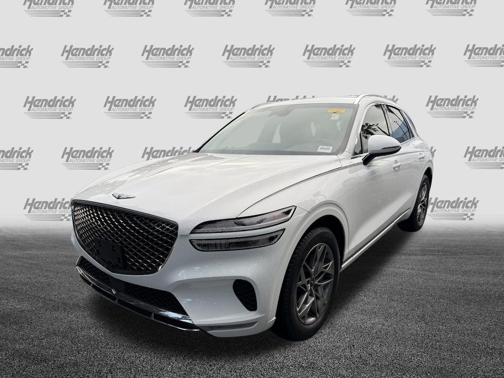 Used 2023 Genesis GV70 2.5T SUV