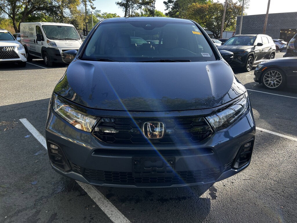 Used 2025 Honda Odyssey Touring Van