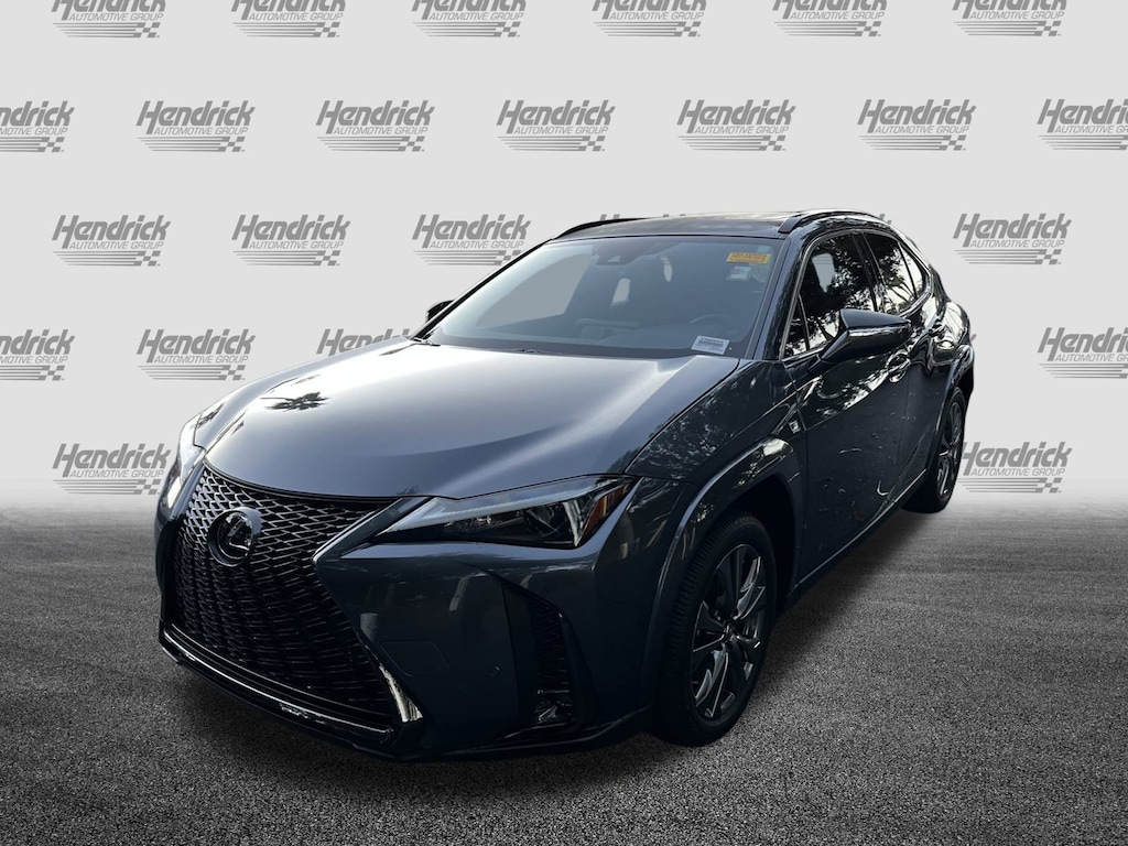 Used 2024 Lexus UX UX 250h F SPORT Handling SUV