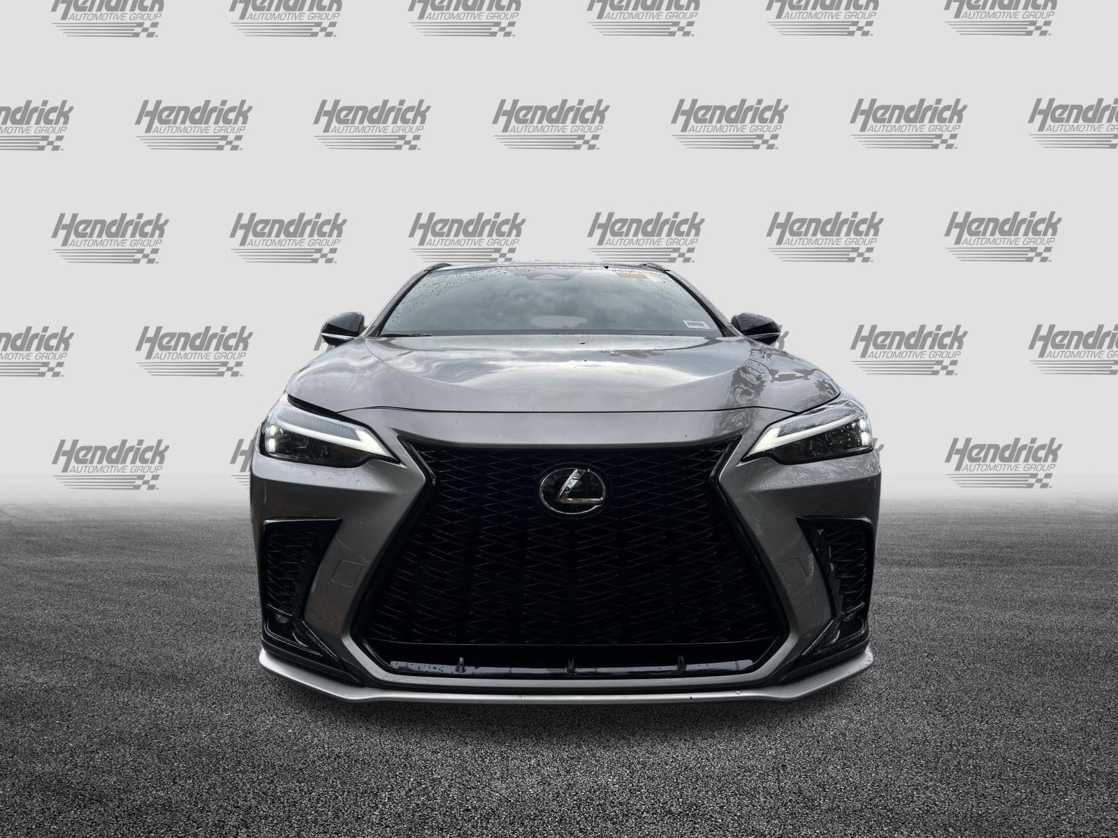 2024 LEXUS NX 350 F SPORT HANDLING AWD photo 2