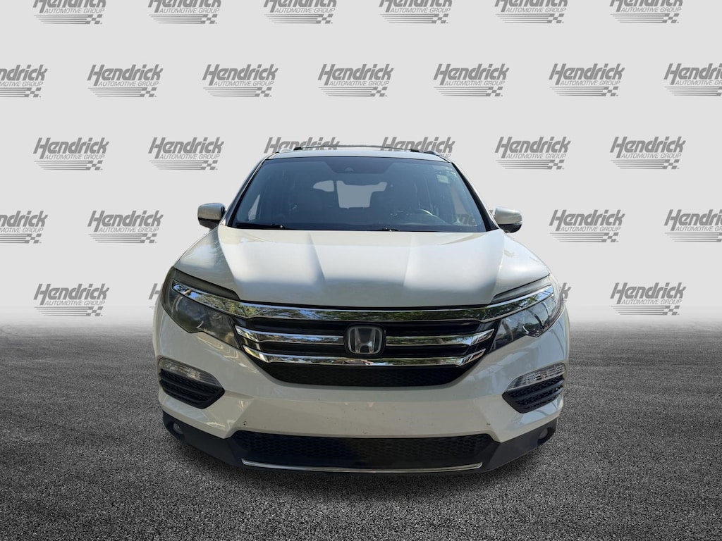 Used 2017 Honda Pilot Touring SUV
