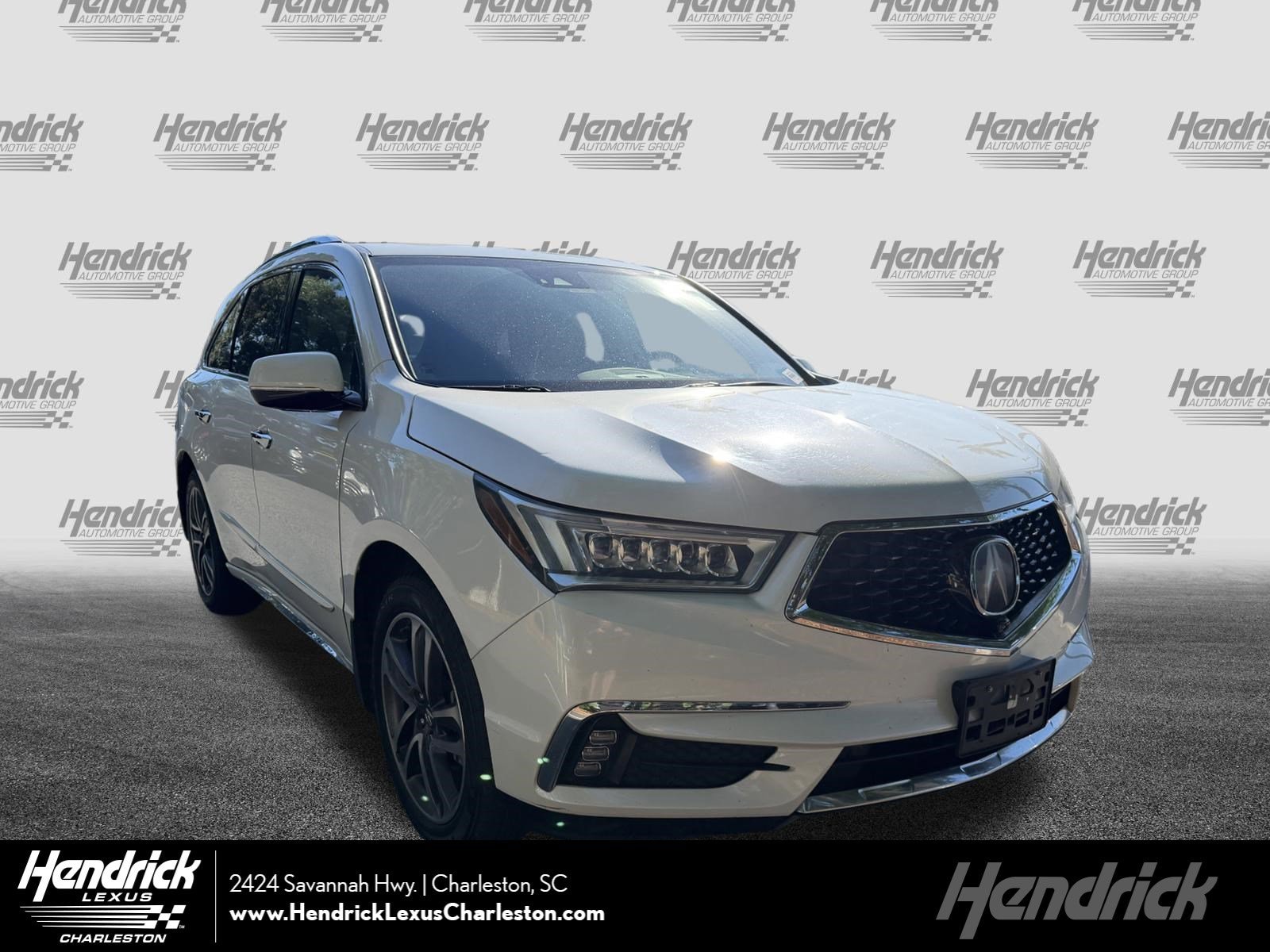 2018 Acura MDX SH-AWD w/Advance Package's photo
