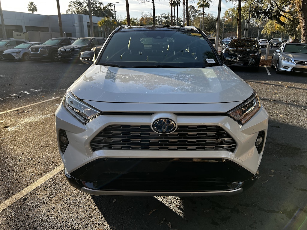 Used 2019 Toyota RAV4 Hybrid XSE SUV
