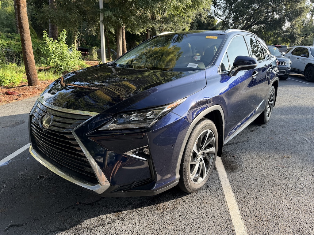 Used 2017 Lexus RX RX 350 SUV