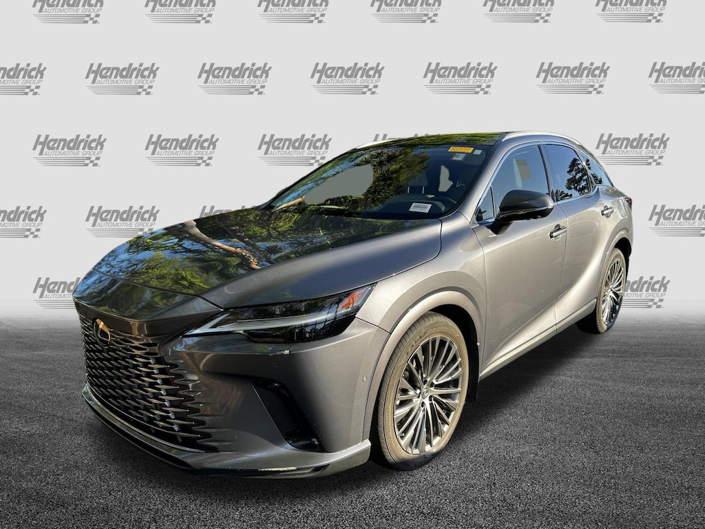 Used 2023 Lexus RX RX 350 Luxury SUV