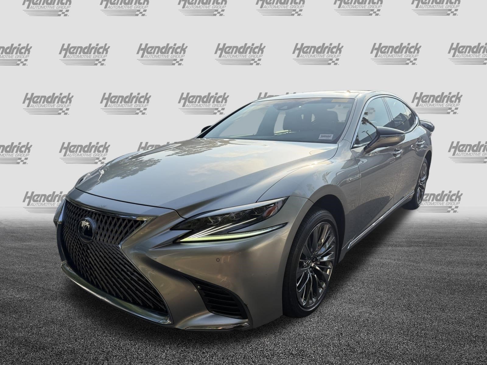 LEXUS LS LS 500