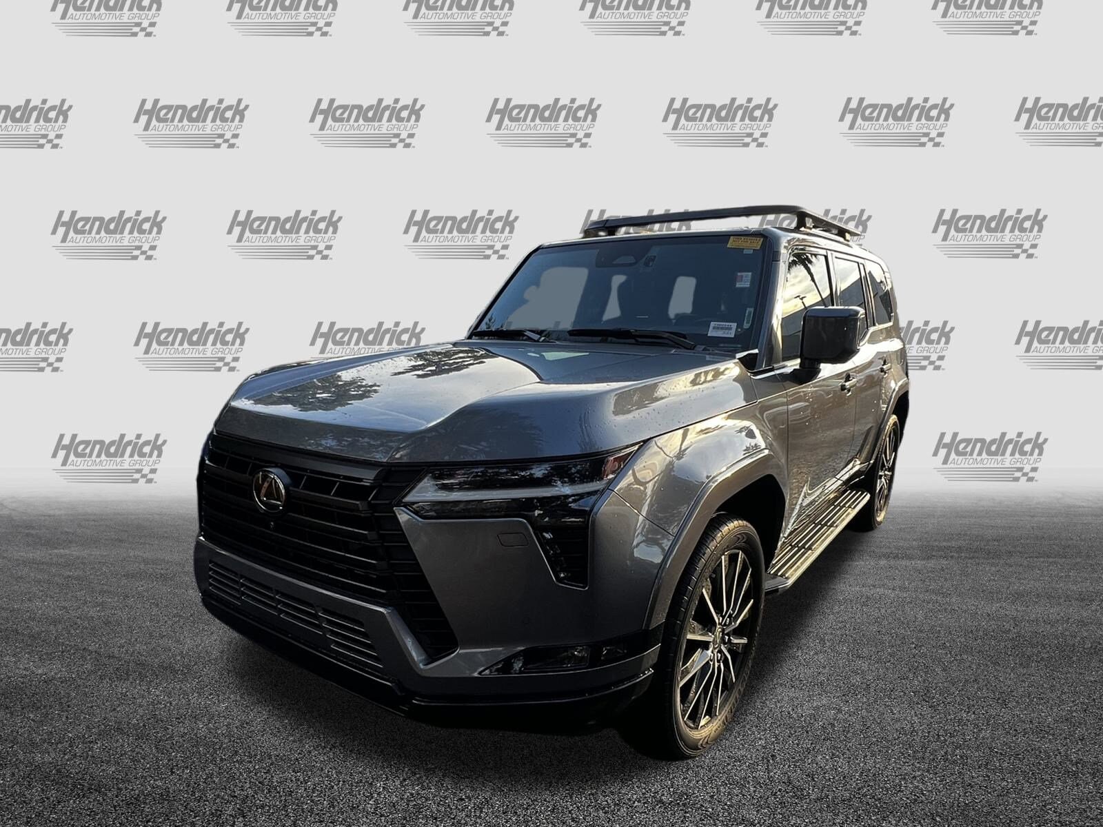 2024 Lexus GX 550 Luxury photo 4