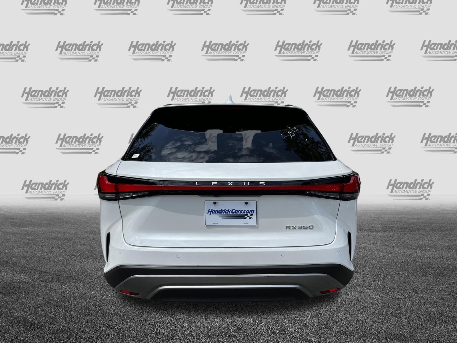 2025 LEXUS RX 350 PREMIUM photo 6