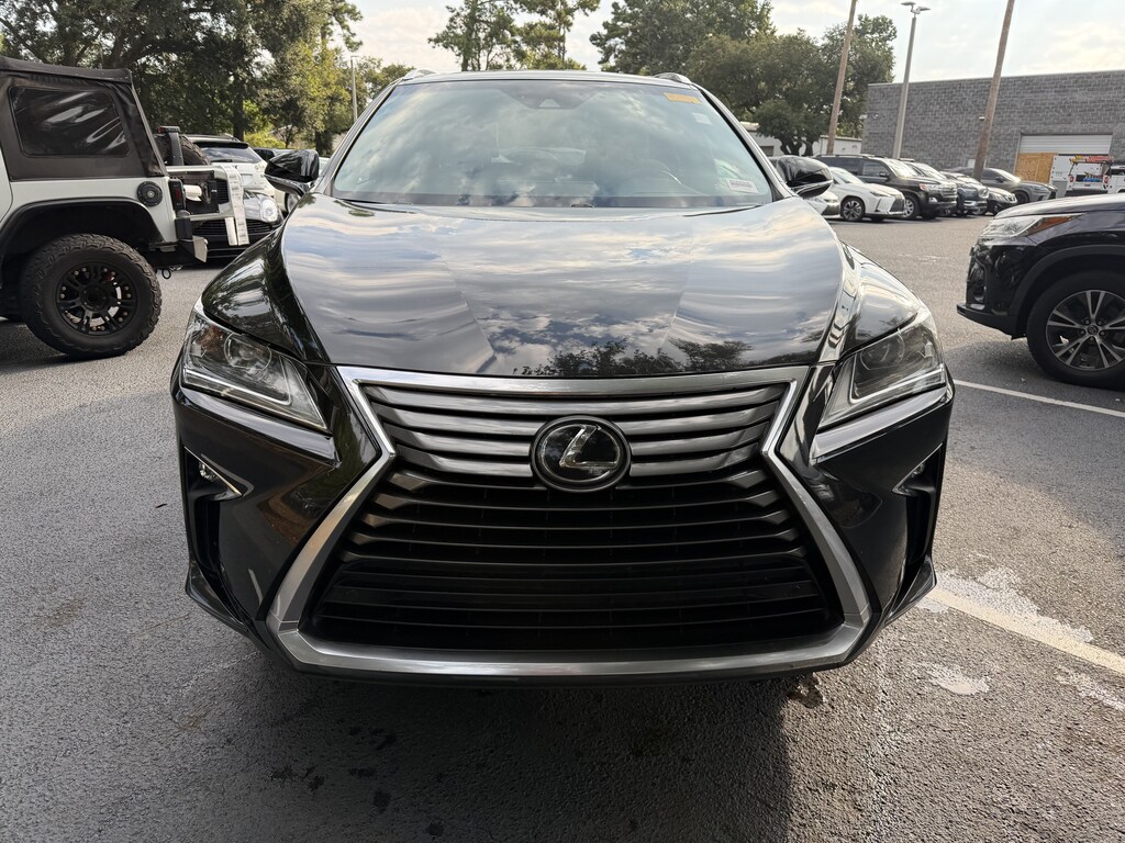 Used 2018 Lexus RX RX 350 SUV