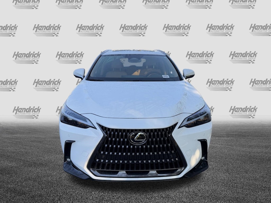 New 2026 Lexus NX 350 PREMIUM SUV