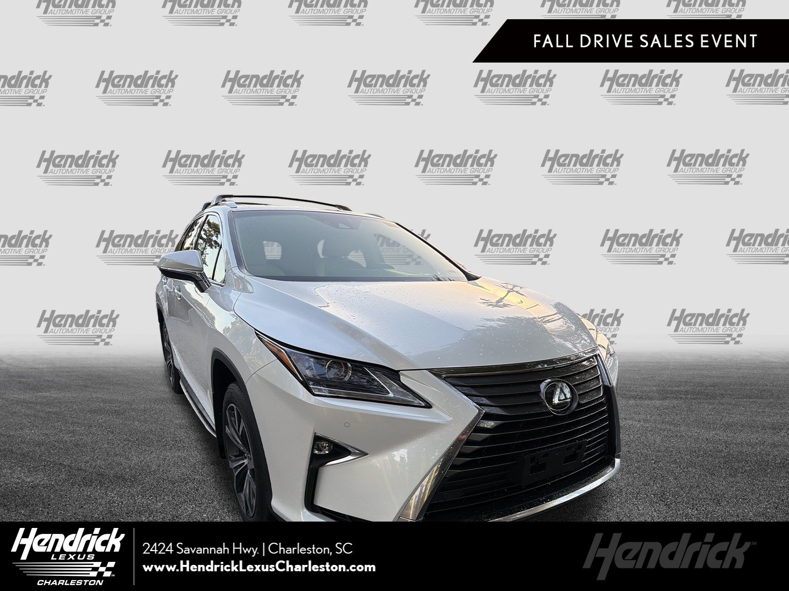 2019 LEXUS RX 350L Premium SUV