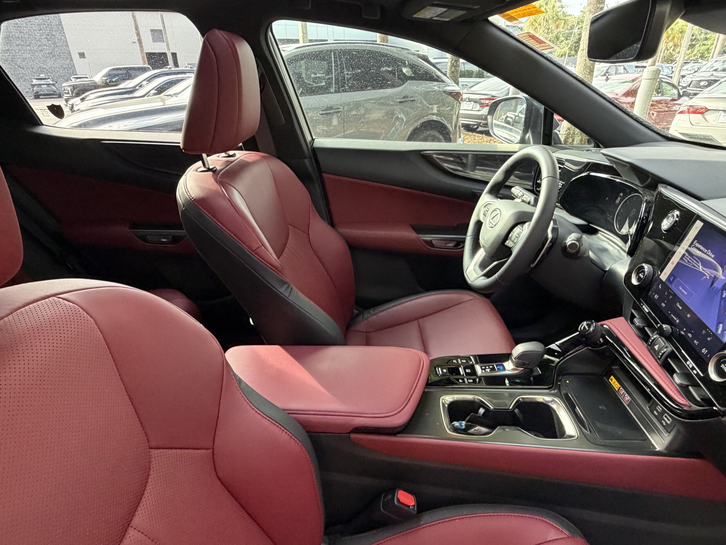 Used 2025 LEXUS NX For Sale in Charleston, SC VIN