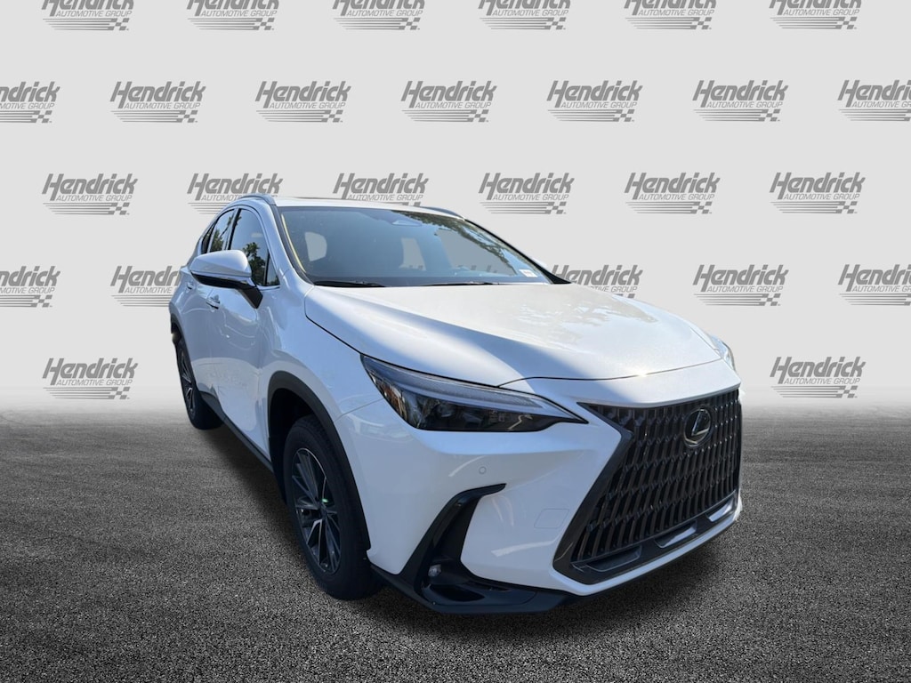 New 2026 Lexus NX NX 350 SUV