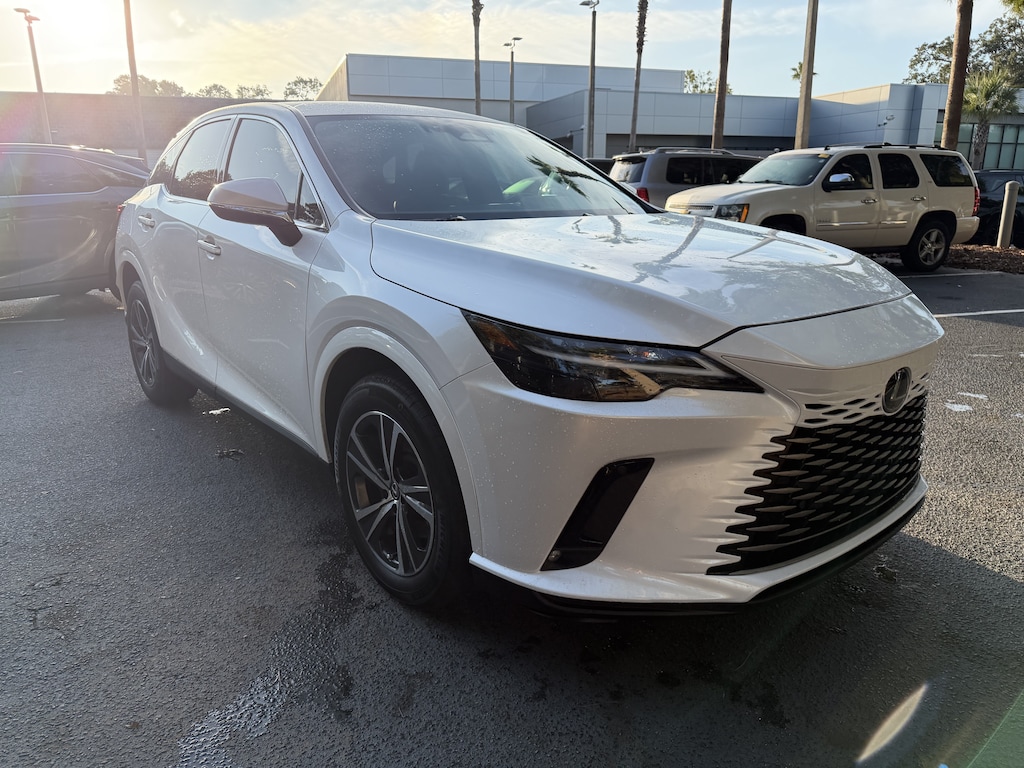 Used 2024 Lexus RX RX 350 SUV