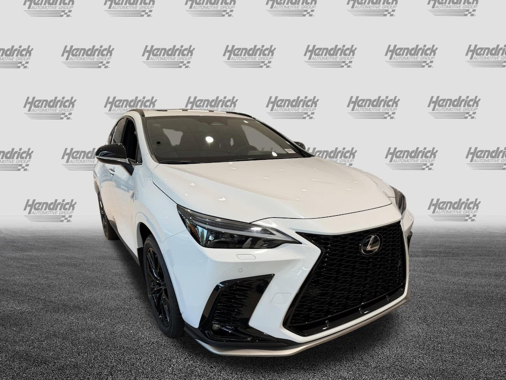 New 2026 Lexus NX NX 350 F SPORT Handling SUV
