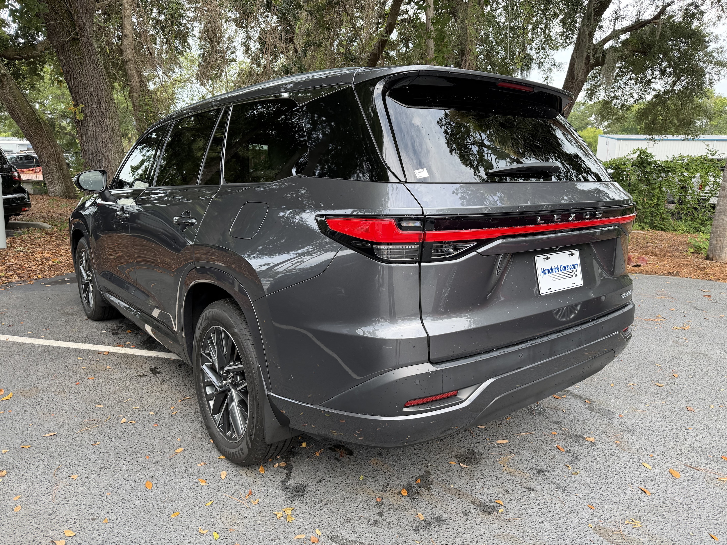 LEXUS TX TX 350 Luxury