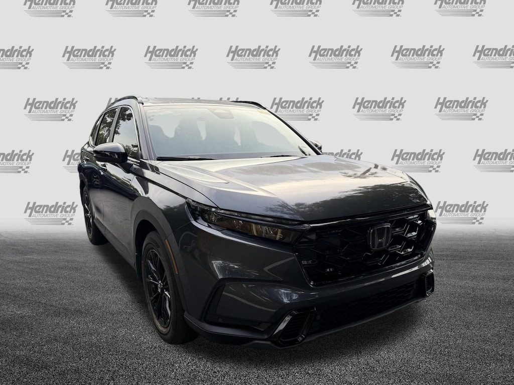 Used 2024 Honda CR-V Hybrid Sport-L SUV