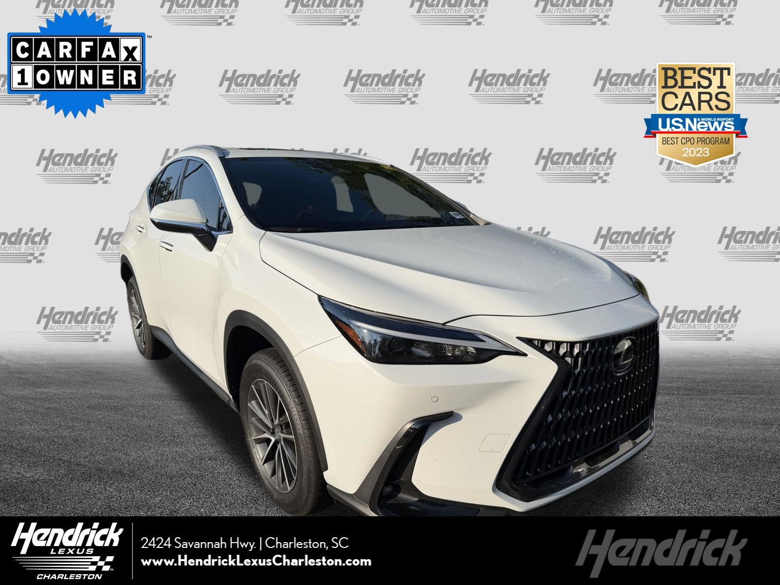 Used 2026 LEXUS NX For Sale in Charleston, SC VIN