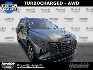 2022 Hyundai Tucson Plug-In Hybrid Limited SUV