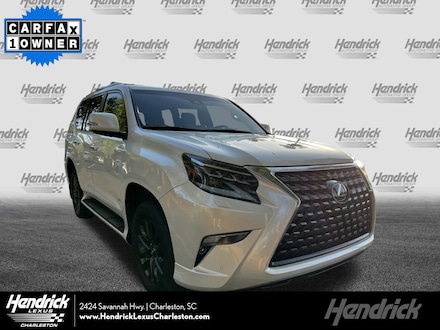 2023 LEXUS GX GX 460 Premium SUV