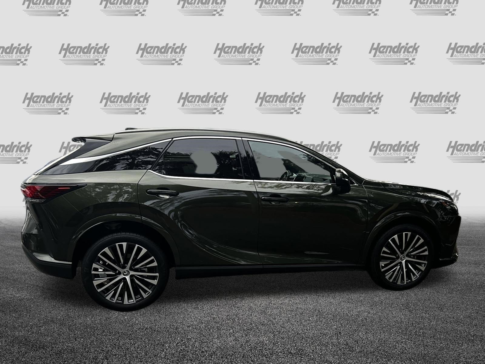 2025 LEXUS RX 350 PREMIUM PLUS photo 3