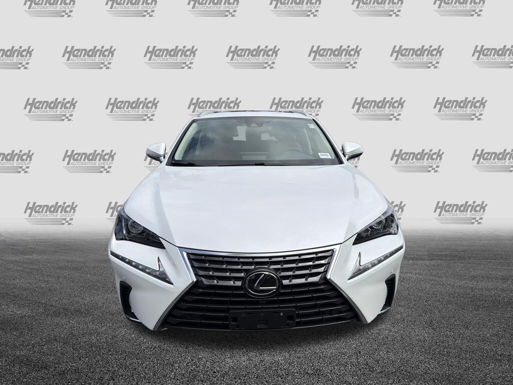Certified 2021 Lexus NX 300 SUV
