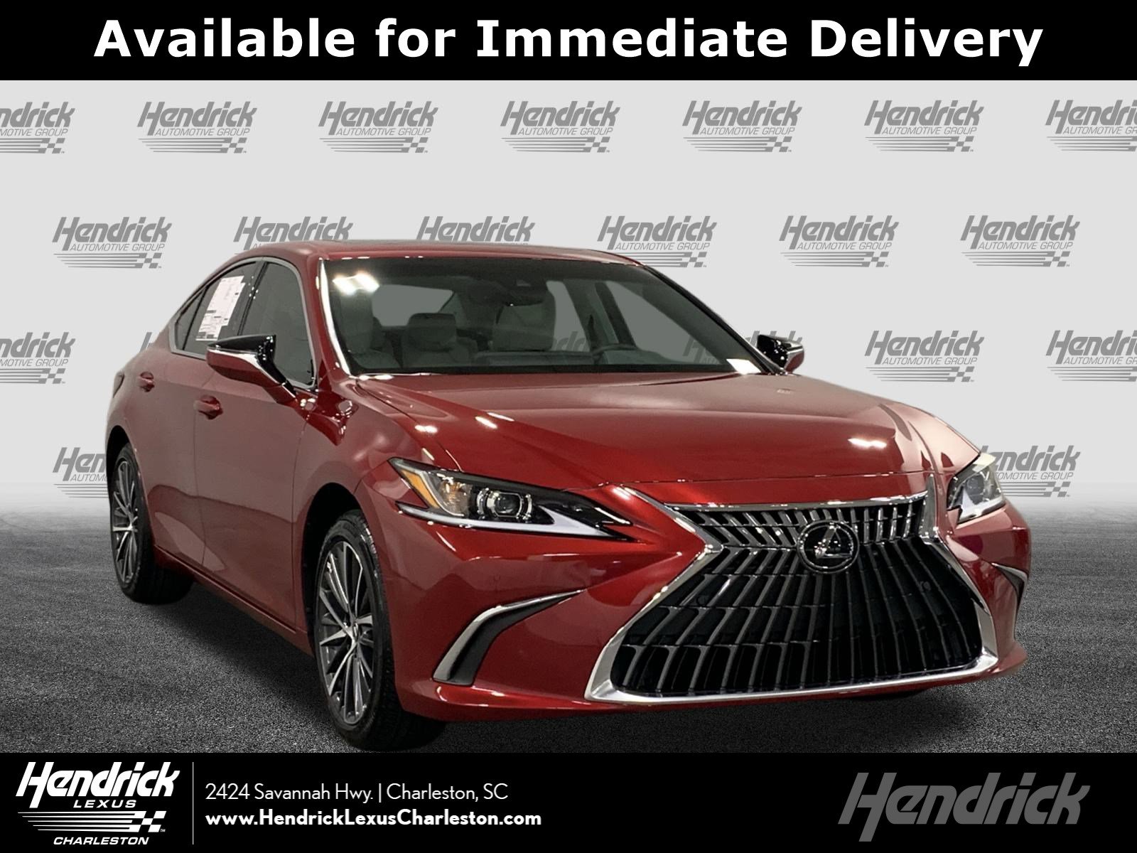 2025 Lexus ES 350's photo