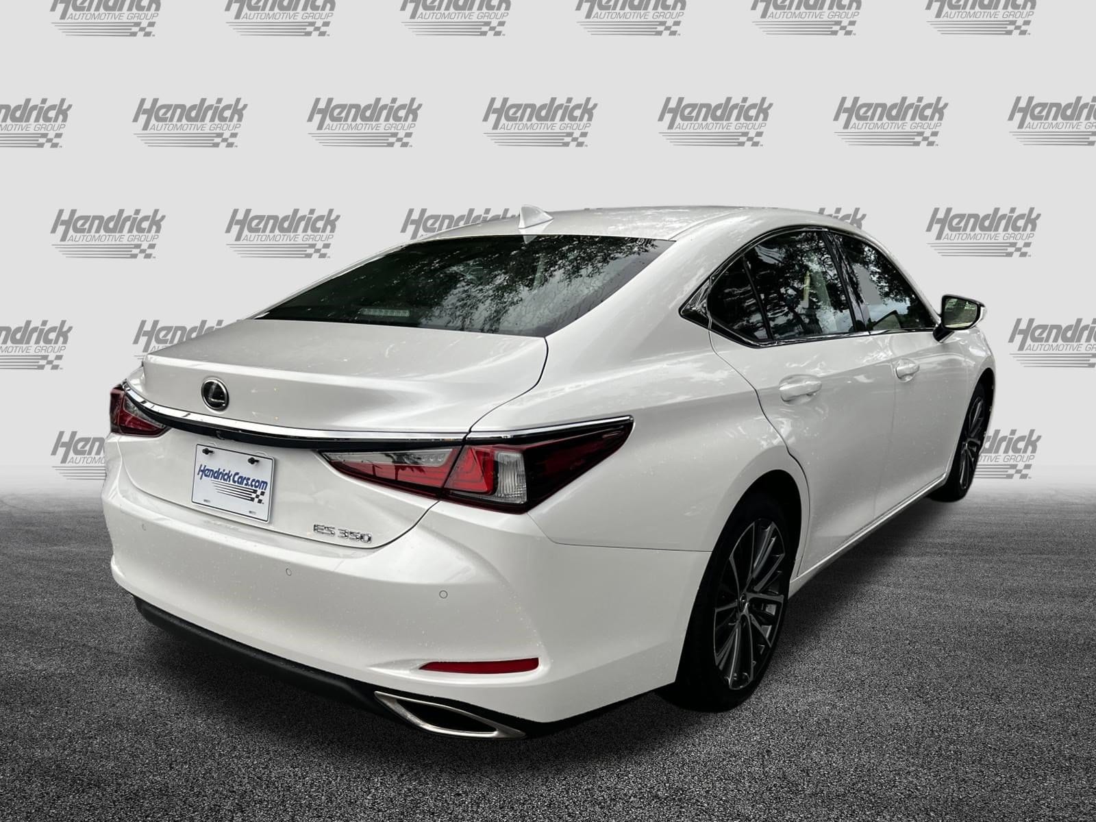 2023 LEXUS ES ES 350 photo 6