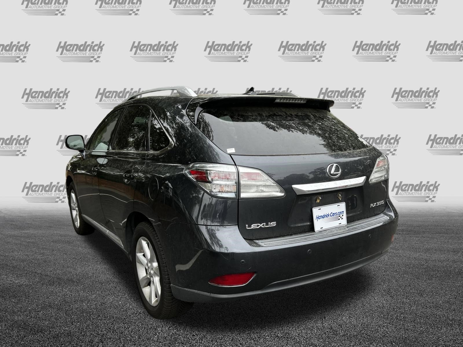 2010 LEXUS RX 350 photo 5