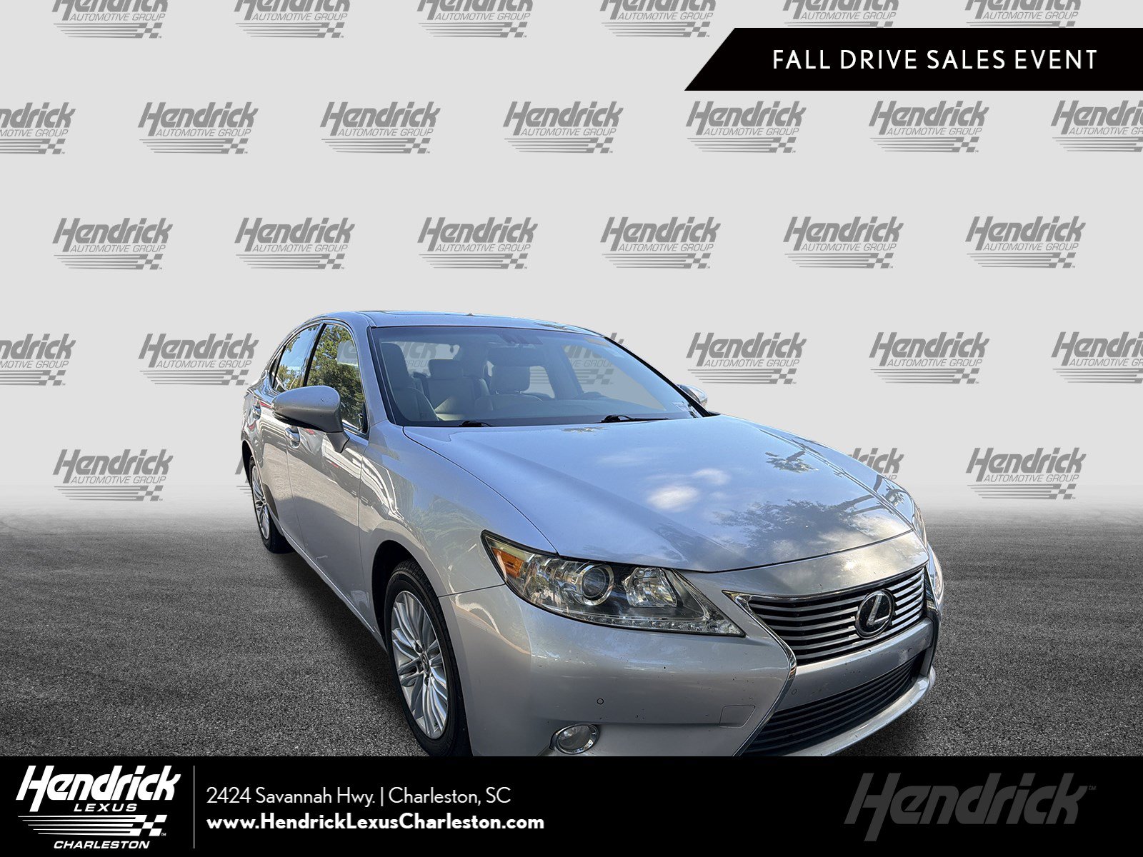 2013 LEXUS ES 350 4dr Sdn Sedan
