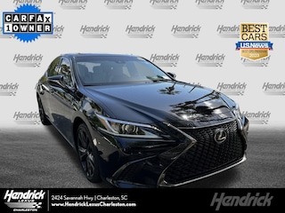 2023 LEXUS ES ES 350 F SPORT Handling Sedan