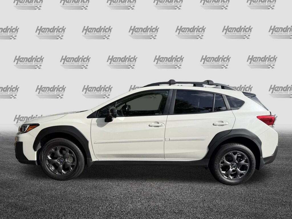 Used 2021 Subaru Crosstrek Sport SUV