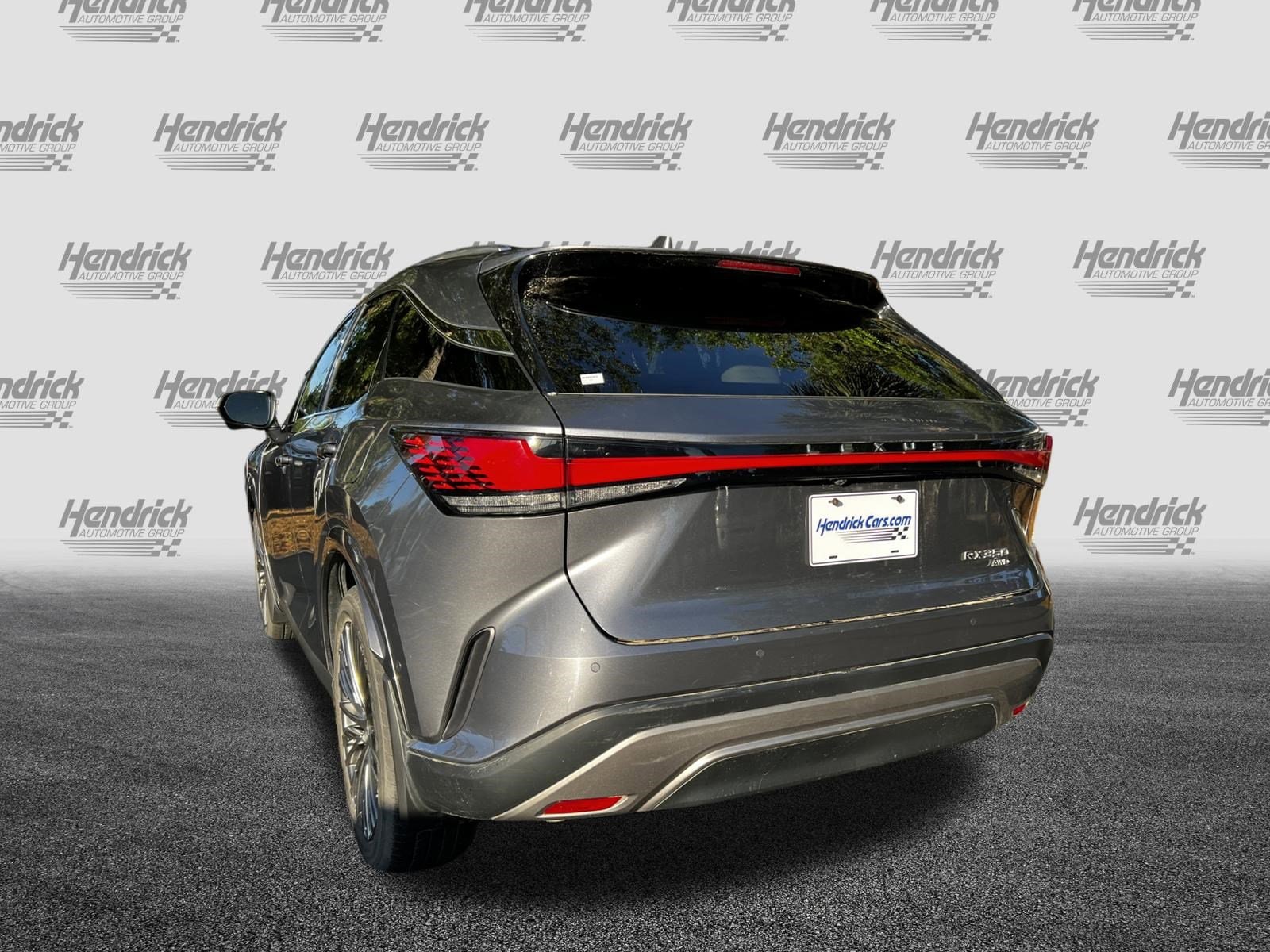 2023 LEXUS RX RX 350 Luxury photo 4