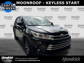 2018 Toyota Highlander XLE SUV